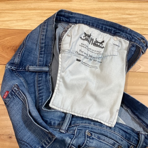 Levi’s red label Jeans - Picture 6 of 14